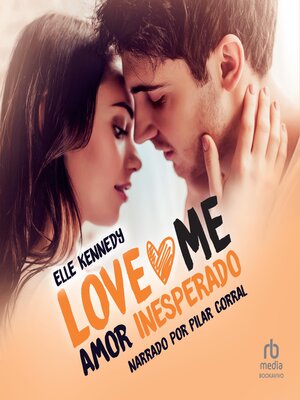 cover image of Amor inesperado